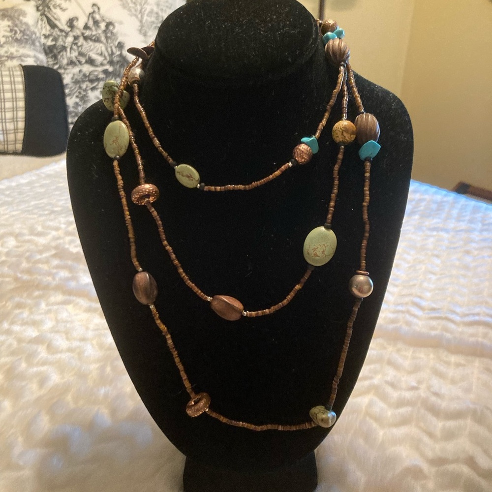 Silpada Necklace